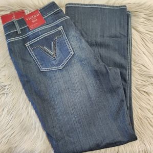 Vigold Boot Cut Blue Jeans 21